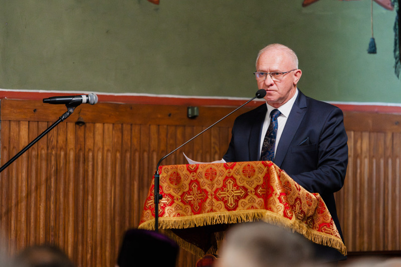 Koncert Galowy zwieńczył 45. Międzynarodowy Festiwal Hajnowskie Dni Muzyki Cerkiewnej