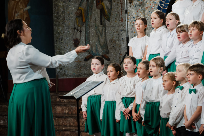 II dzień przesłuchań konkursowych w Hajnówce