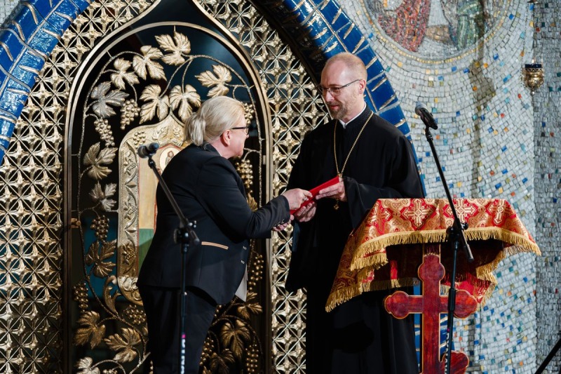 Inauguracja 45 Międzynarodowego Festiwalu Hajnowskie Dni Muzyki Cerkiewnej