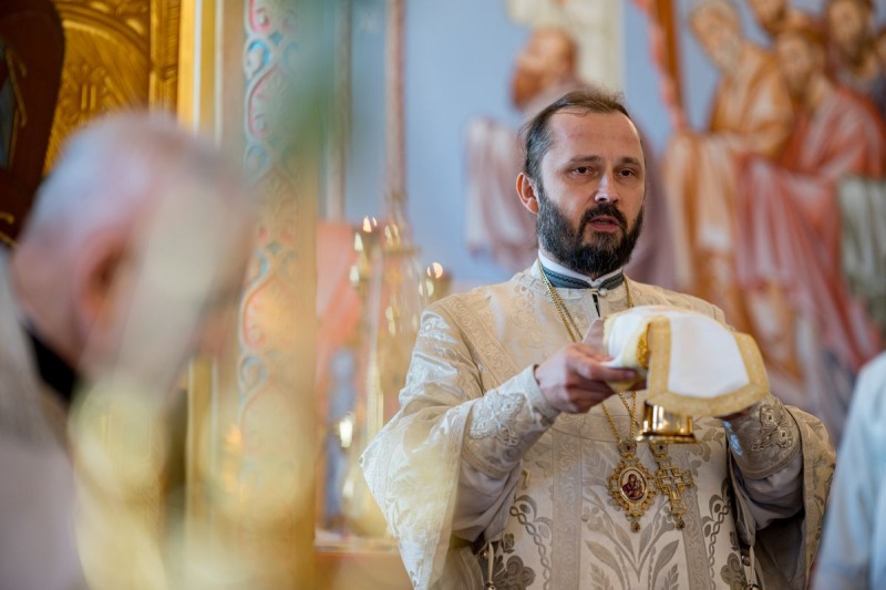 Pamięć świętych Cyryla i Metodego w kaplicy akademickiej