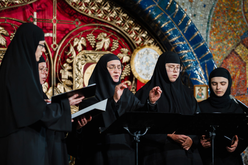 I dzień przesłuchań konkursowych 45. Międzynarodowego Festiwalu Hajnowskie Dni Muzyki Cerkiewnej