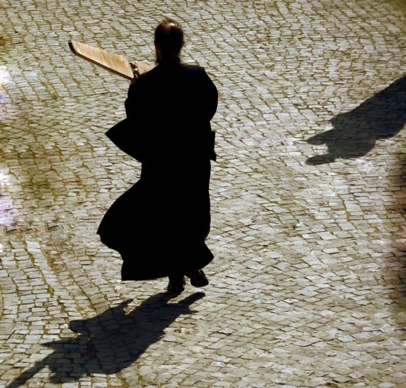 O co chodziło Jezusowi?