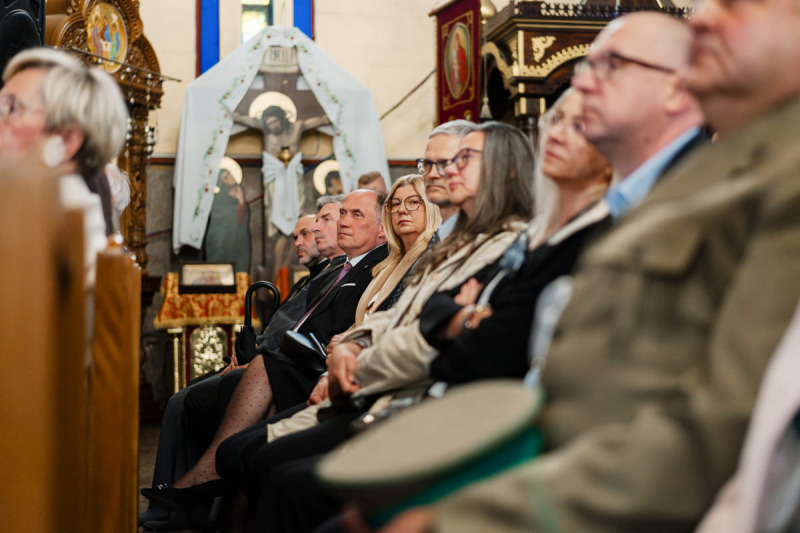Koncert Galowy zwieńczył 45. Międzynarodowy Festiwal Hajnowskie Dni Muzyki Cerkiewnej