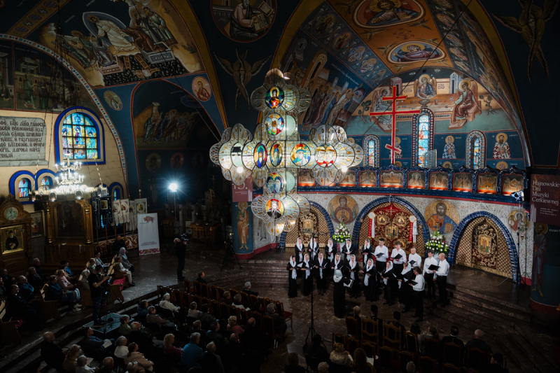 IV dzień przesłuchań Festiwalowych w Hajnówce