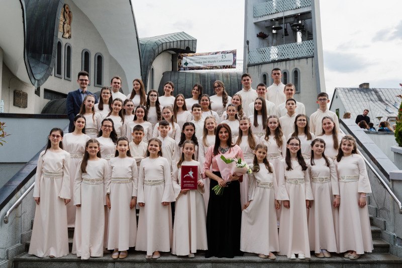 IV dzień przesłuchań Festiwalowych w Hajnówce