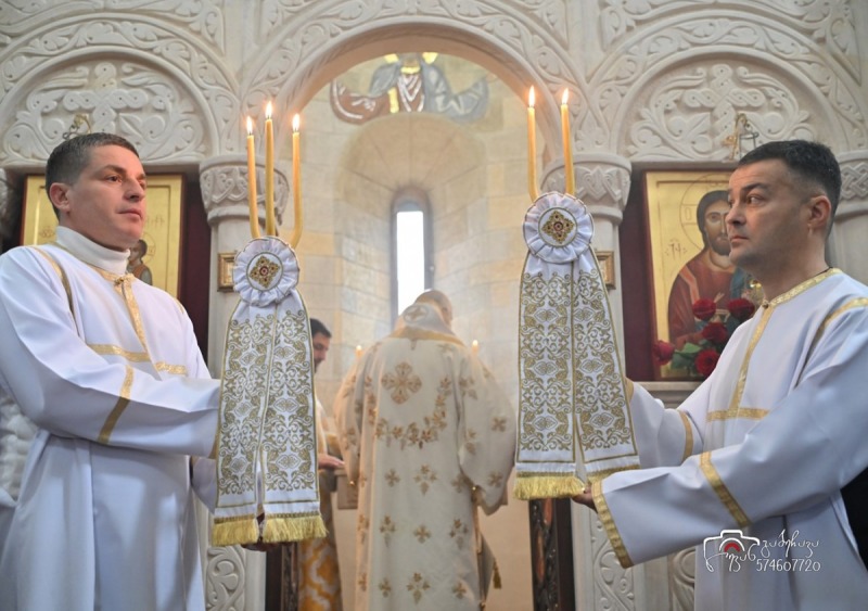Radości paschalnej nie wzywajcie – ona sama przyjdzie