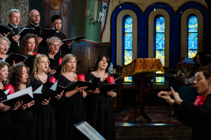 IV dzień przesłuchań Festiwalowych w Hajnówce