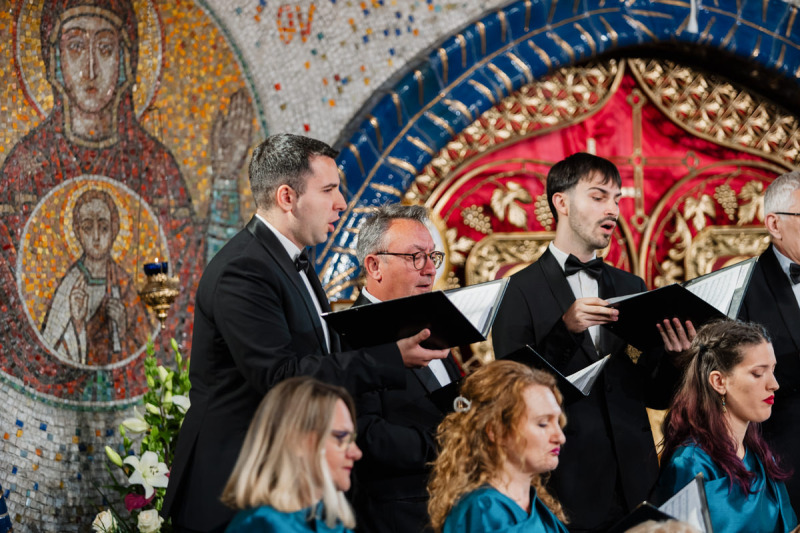 III dzień przesłuchań na Festiwalu w Hajnówce