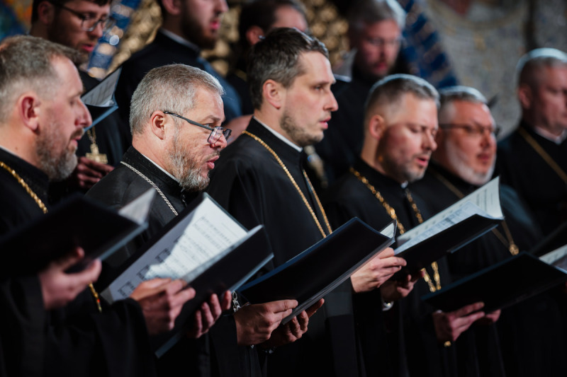 I dzień przesłuchań konkursowych 45. Międzynarodowego Festiwalu Hajnowskie Dni Muzyki Cerkiewnej
