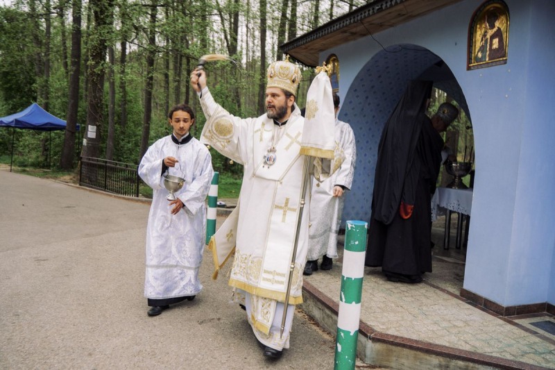 XLVII Paschalna Pielgrzymka Młodzieży Prawosławnej na św. Górę Grabarkę