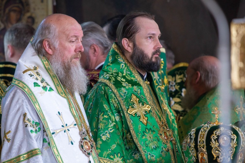 Święto stauropigialnego monasteru św. Onufrego w Jabłecznej