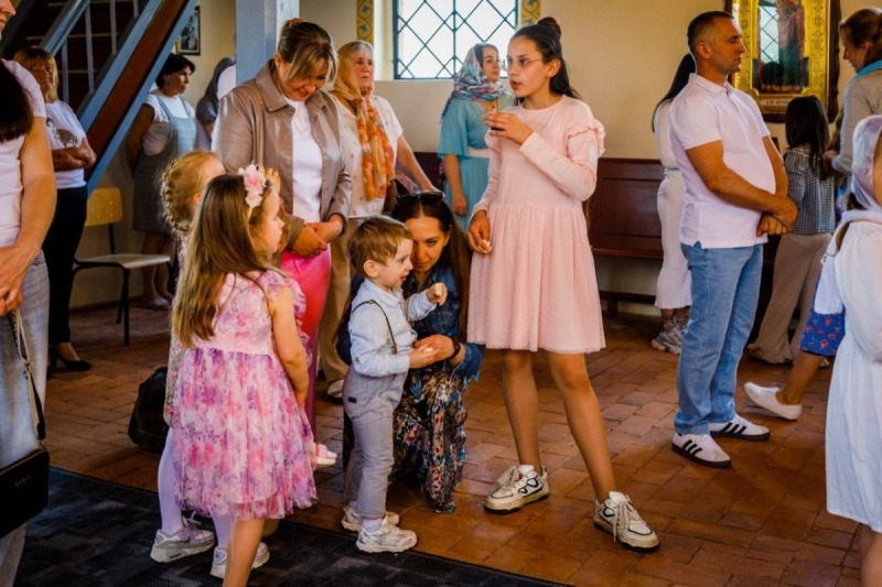 Święto parafialne ku czci Świętego Mikołaja w Dolicach