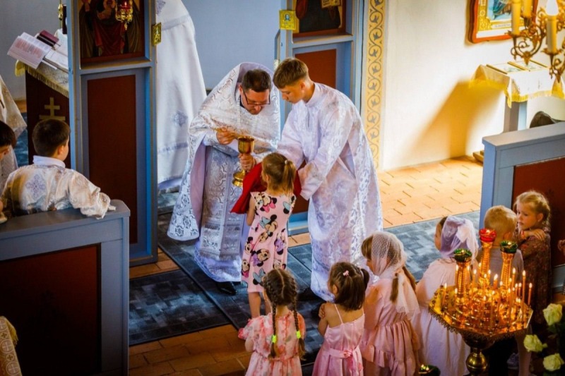 Święto parafialne ku czci Świętego Mikołaja w Dolicach
