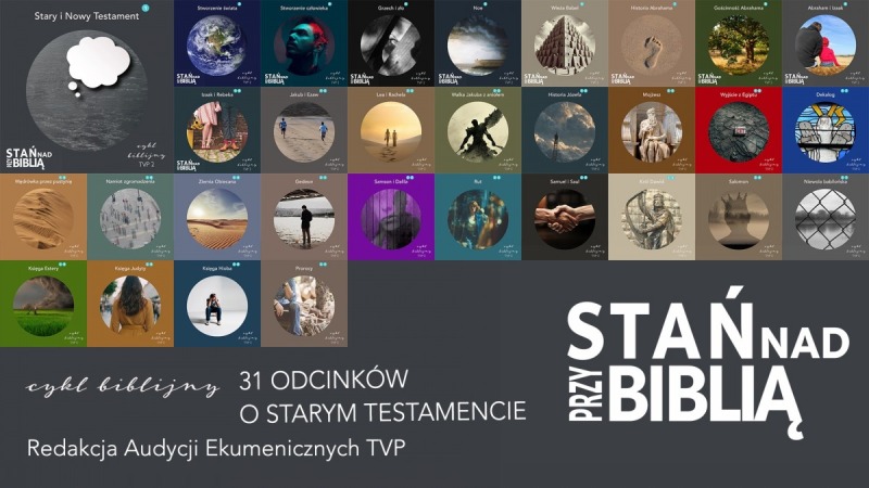 PrzyStań nad Biblią - zakończenie serii TVP poświęconej Staremu Testamentowi