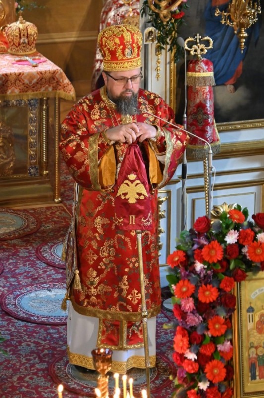 Świąteczne uroczystości i poświęcenie dzwonów w Chełmie