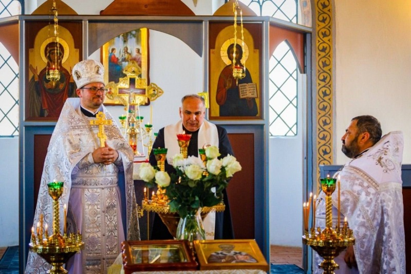 Święto parafialne ku czci Świętego Mikołaja w Dolicach
