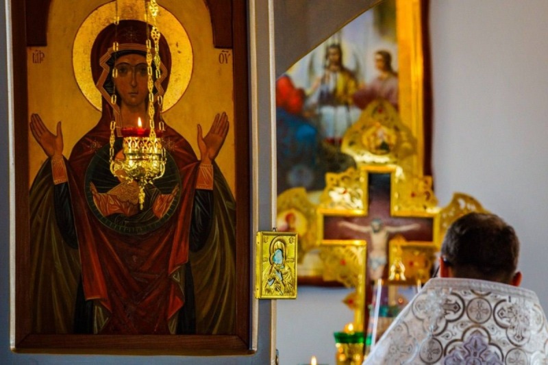 Święto parafialne ku czci Świętego Mikołaja w Dolicach