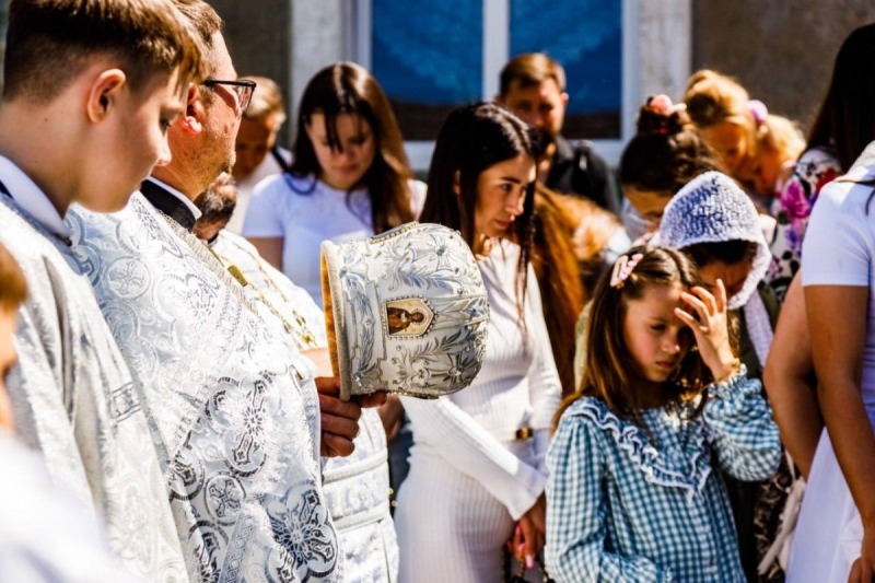 Święto parafialne ku czci Świętego Mikołaja w Dolicach