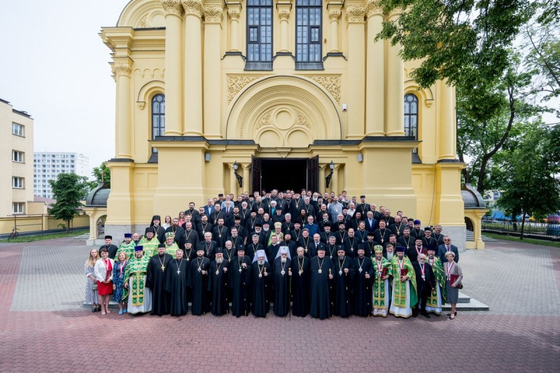 Uroczystości 75-lecia powołania Seminarium Duchownego w Warszawie