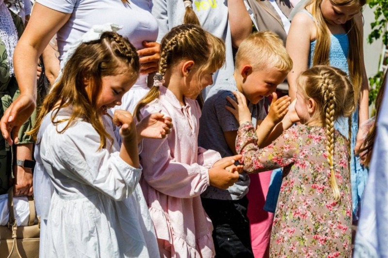 Święto parafialne ku czci Świętego Mikołaja w Dolicach