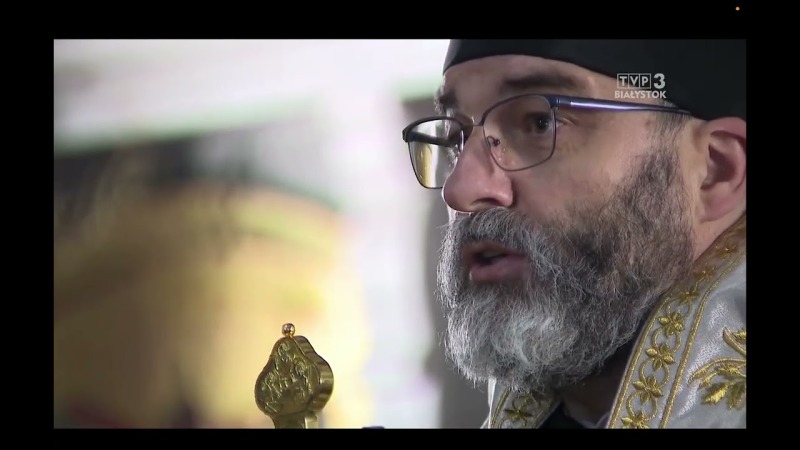 Rozpoczęcie emisji Radia Orthodoxia w Gródku | 03.12.2023