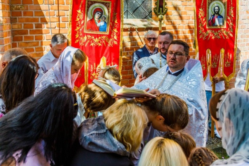 Święto parafialne ku czci Świętego Mikołaja w Dolicach