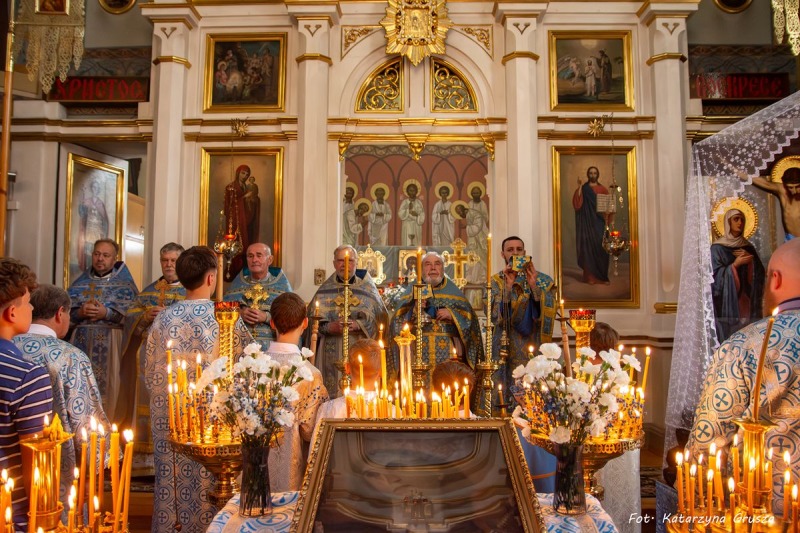Święto Wasilkowskiej Ikony Matki Bożej
