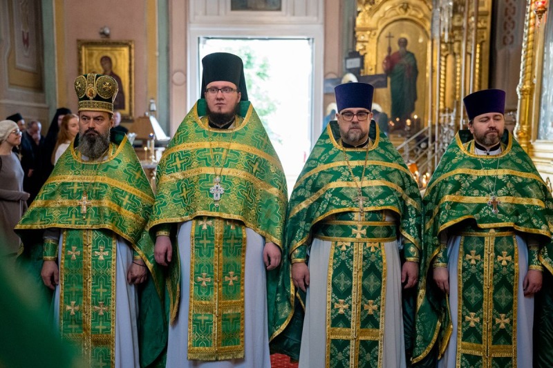 Uroczystości 75-lecia powołania Seminarium Duchownego w Warszawie