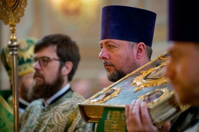 Uroczystości 75-lecia powołania Seminarium Duchownego w Warszawie