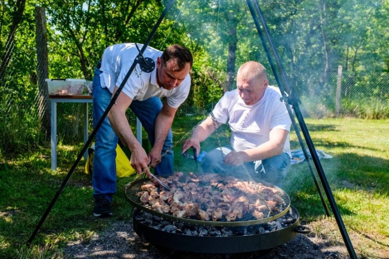 Święto parafialne ku czci Świętego Mikołaja w Dolicach