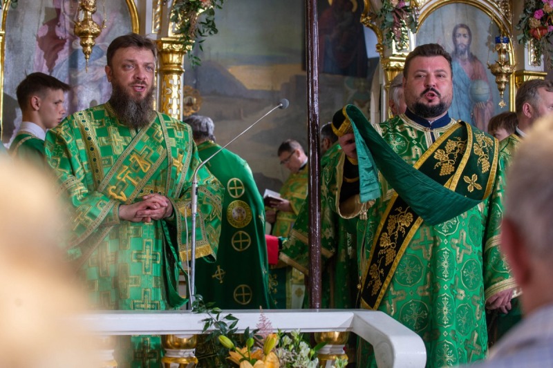 Święto stauropigialnego monasteru św. Onufrego w Jabłecznej
