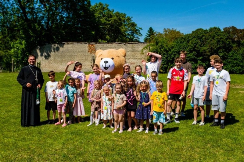 Święto parafialne ku czci Świętego Mikołaja w Dolicach