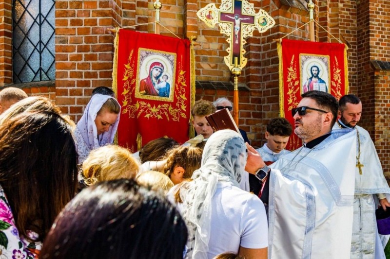 Święto parafialne ku czci Świętego Mikołaja w Dolicach