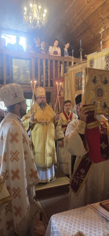 Narodzenie św. Jana Chrzciciela w Gładyszowie