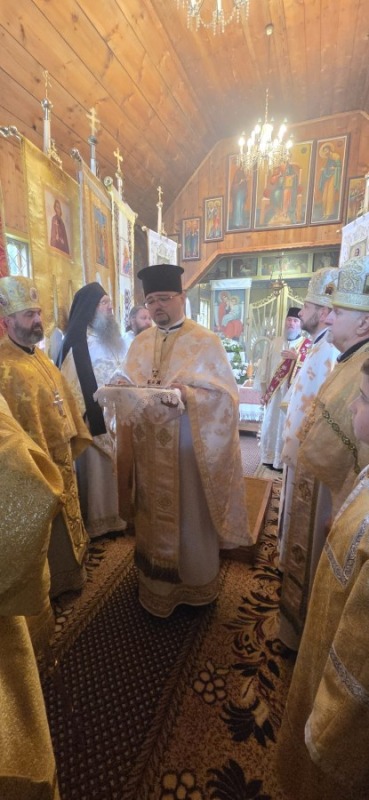 Narodzenie św. Jana Chrzciciela w Gładyszowie
